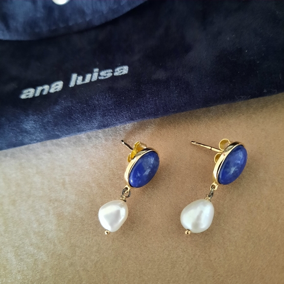 Jewelry - Ana Luisa earrings